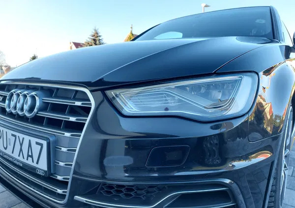 audi s3 skępe Audi S3 cena 85000 przebieg: 192000, rok produkcji 2014 z Skępe